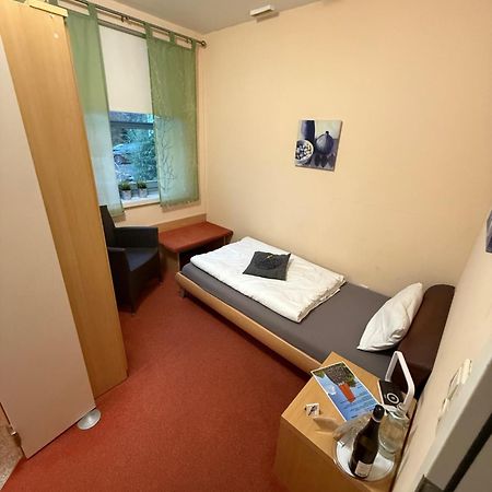 HoTel Ahrbergen Ngoại thất bức ảnh