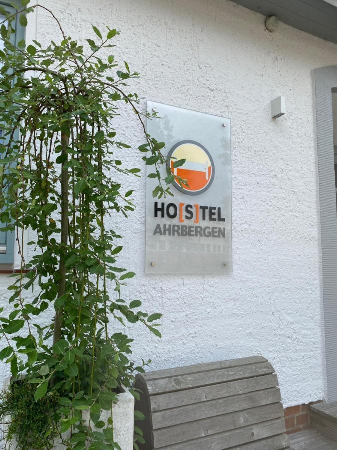HoTel Ahrbergen Ngoại thất bức ảnh