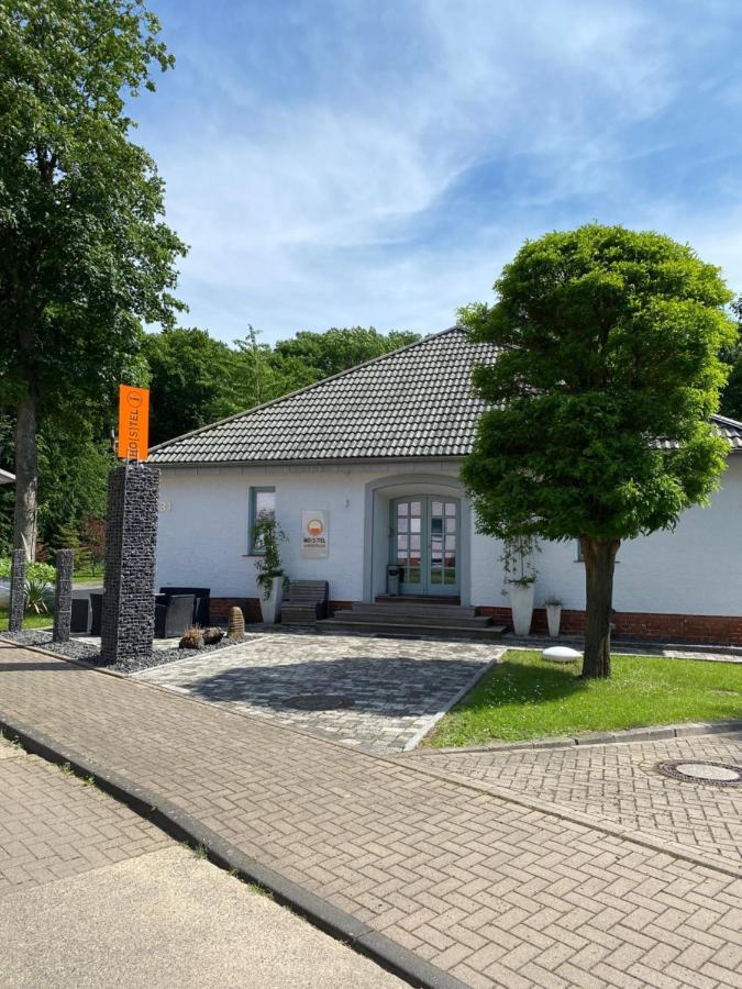 HoTel Ahrbergen Ngoại thất bức ảnh