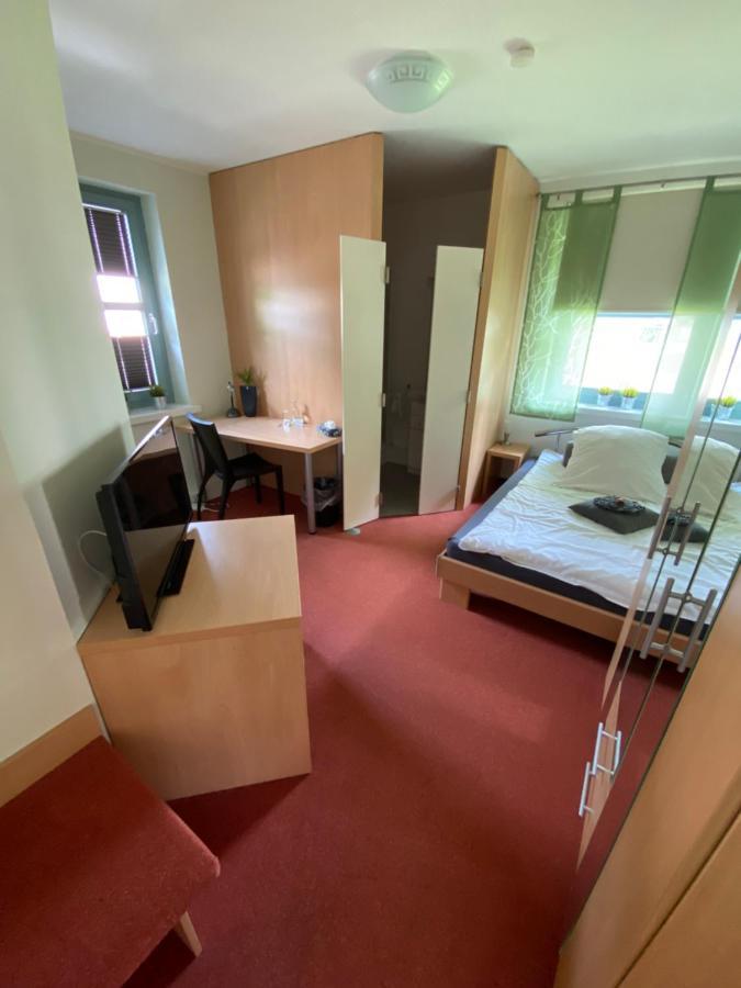 HoTel Ahrbergen Ngoại thất bức ảnh