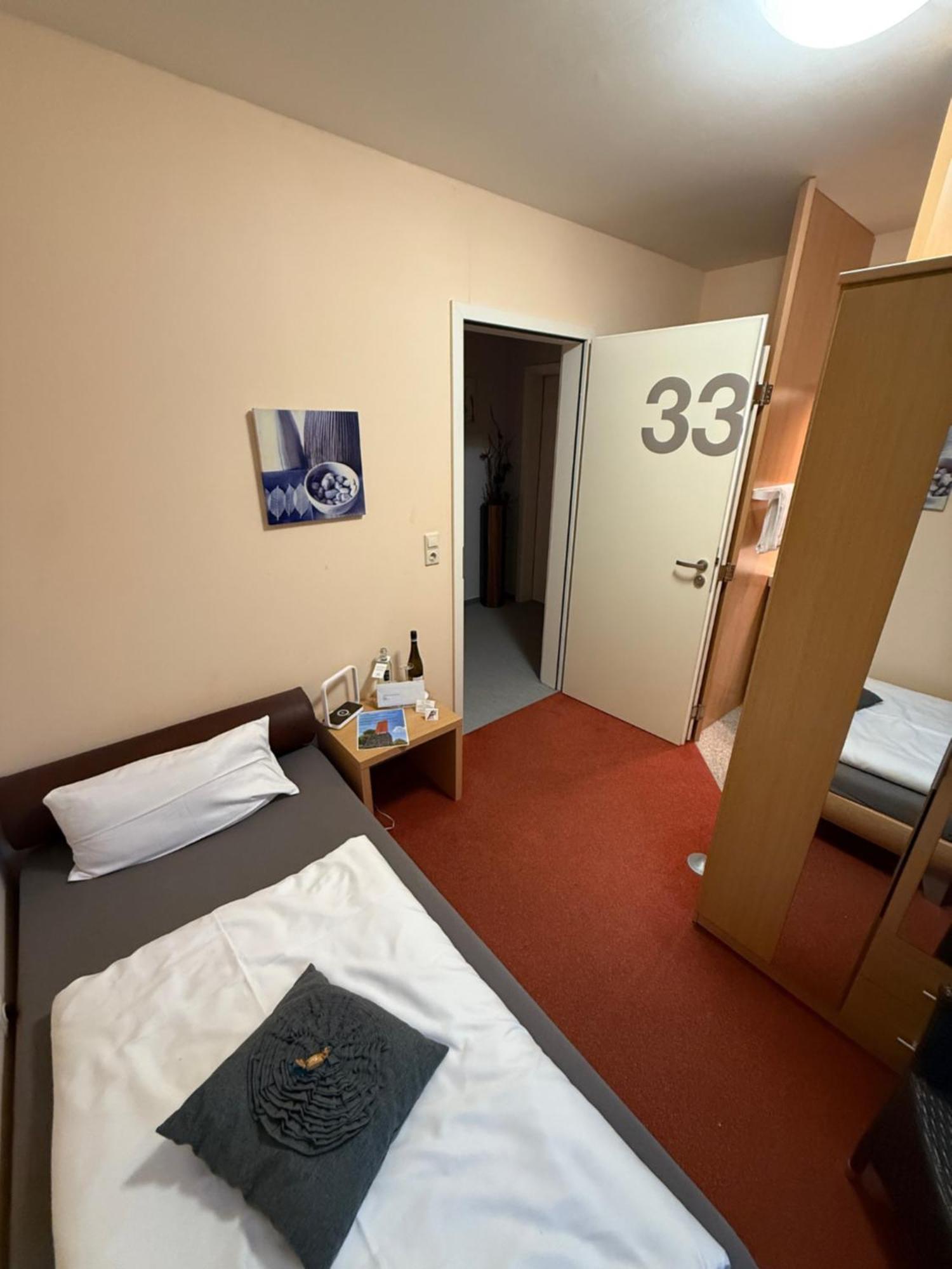 HoTel Ahrbergen Ngoại thất bức ảnh