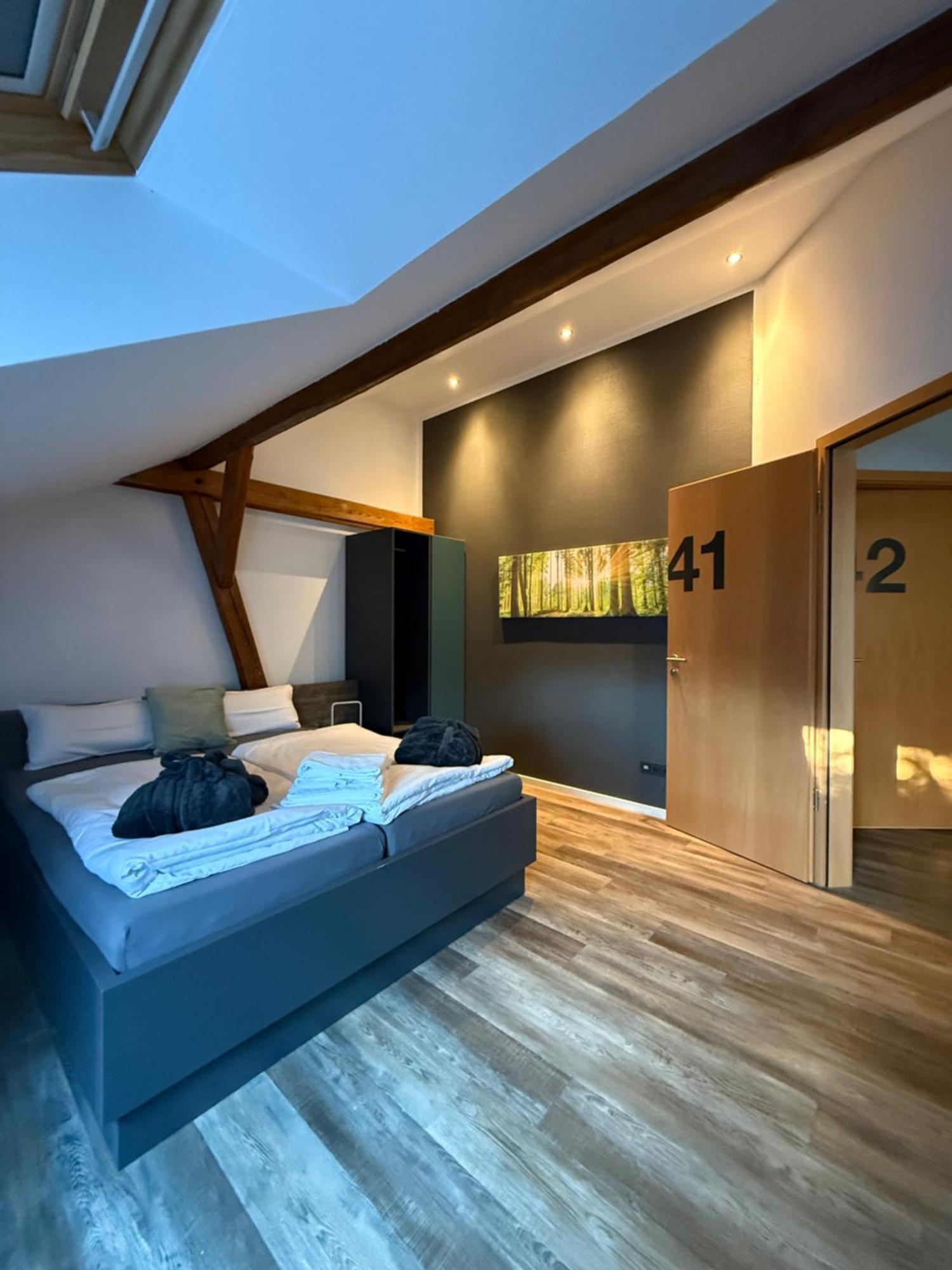 HoTel Ahrbergen Ngoại thất bức ảnh