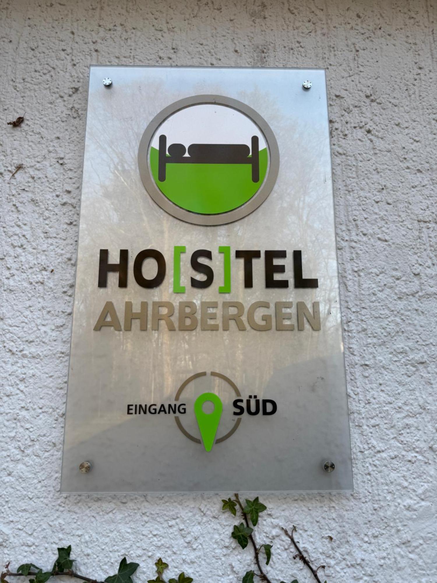 HoTel Ahrbergen Ngoại thất bức ảnh